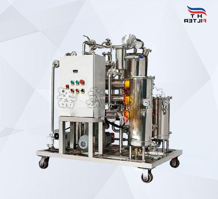 TYC-10磷酸酯抗燃油专用真空滤油机